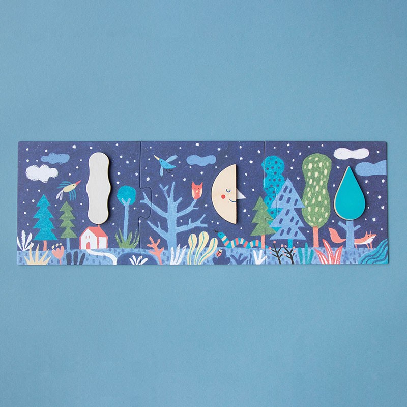 imaginación y encaje